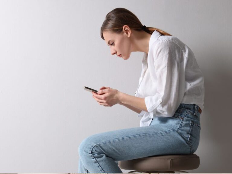 The Connection Between Posture and Chronic Pain: How OMM Can Help